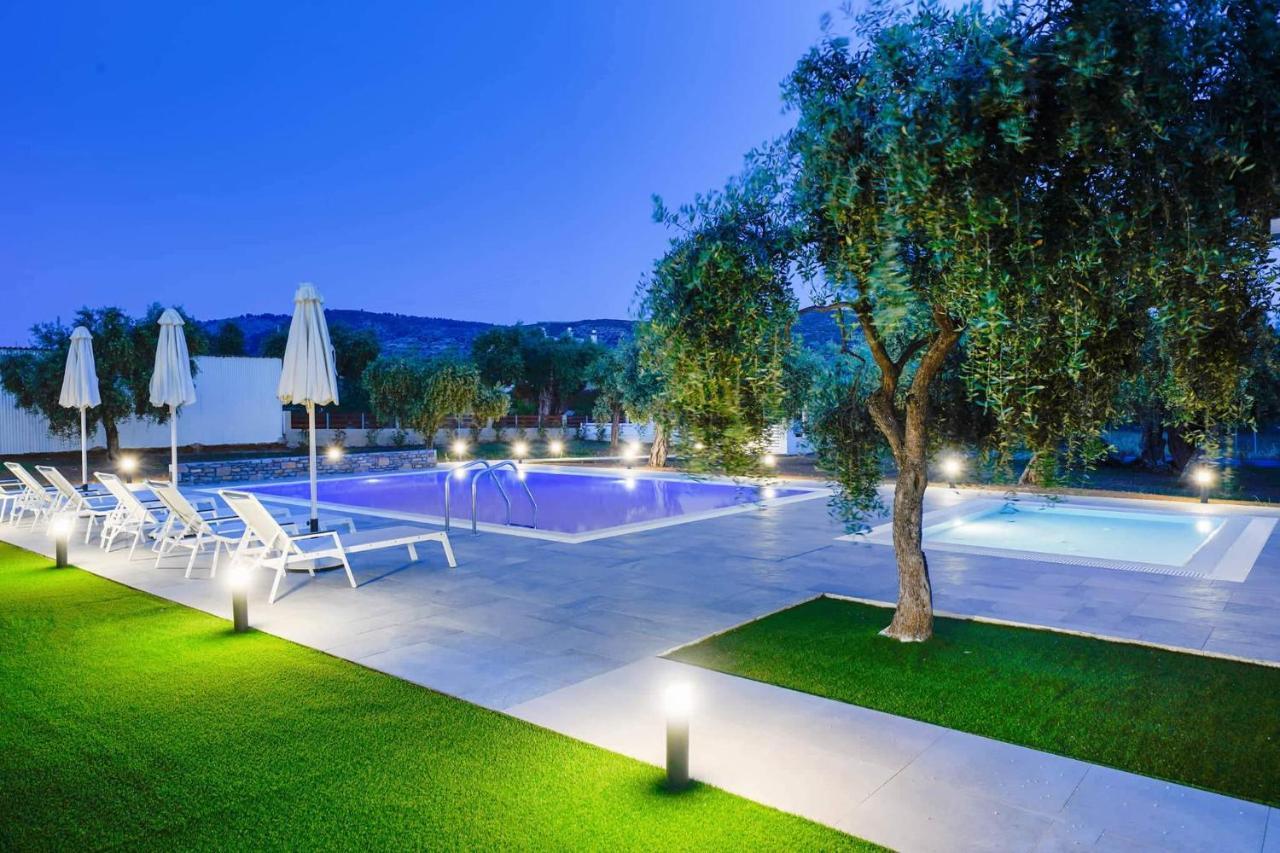 Anela Resort بوتوس المظهر الخارجي الصورة